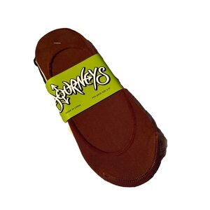 NWT JOURNEY’S socks/shoe liners 5 pair fits shoe sizes 4-10